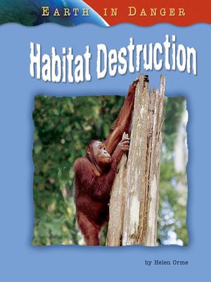 cover image of Habitat Destruction